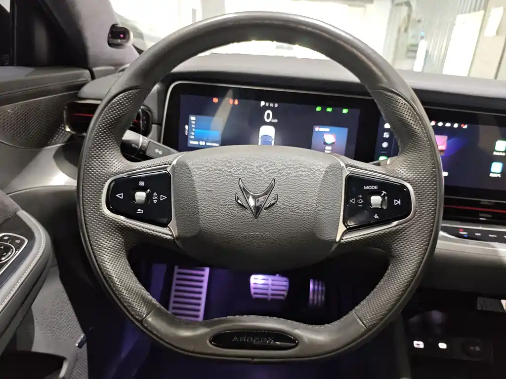 ARCFOX Alpha S — миниатюра 4