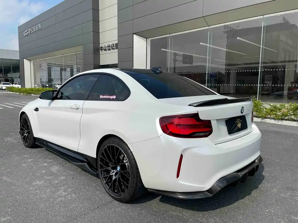 BMW M2 — миниатюра 7