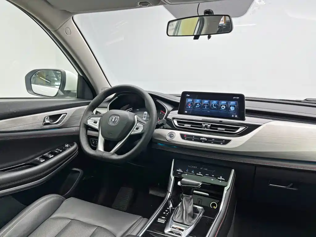 Changan CS75 — миниатюра 23