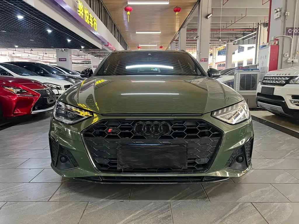 Audi S4 2024 S4 Avant 3.0TFSI