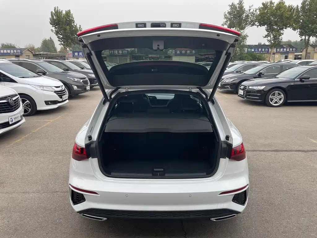 Audi A3 — миниатюра 20