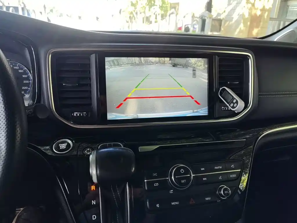 GAC Motor Trumpchi M8 — миниатюра 13
