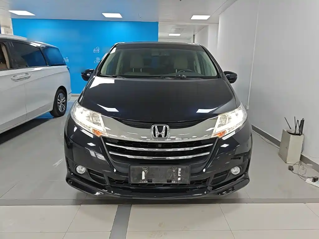 Honda Odyssey — миниатюра 3