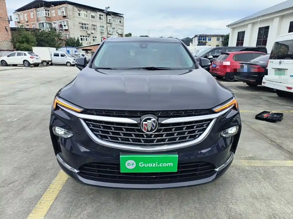 Buick Enclave — миниатюра 3