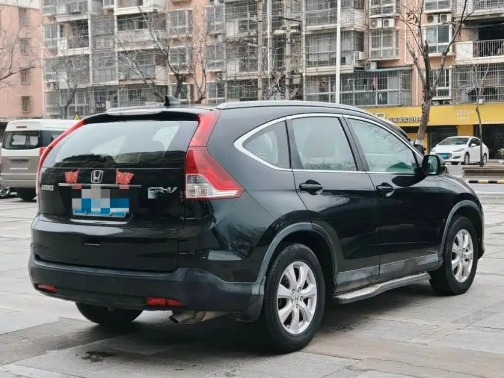 Honda CR-V — миниатюра 8