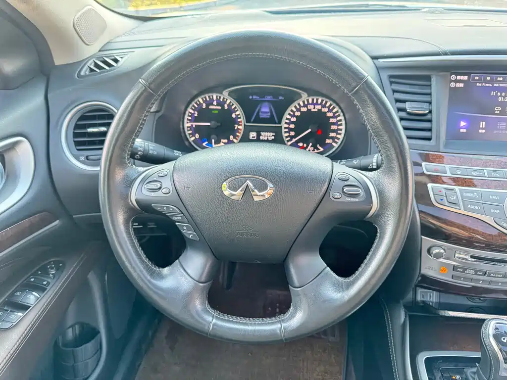 Infiniti QX60 (Import) — миниатюра 19