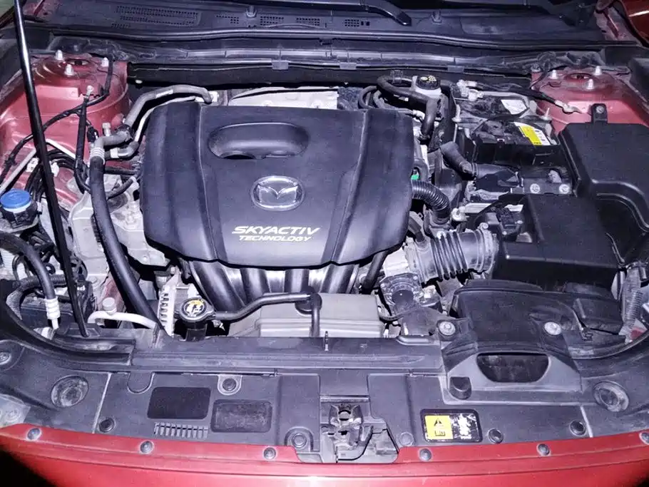 Mazda 3 Axela — миниатюра 10