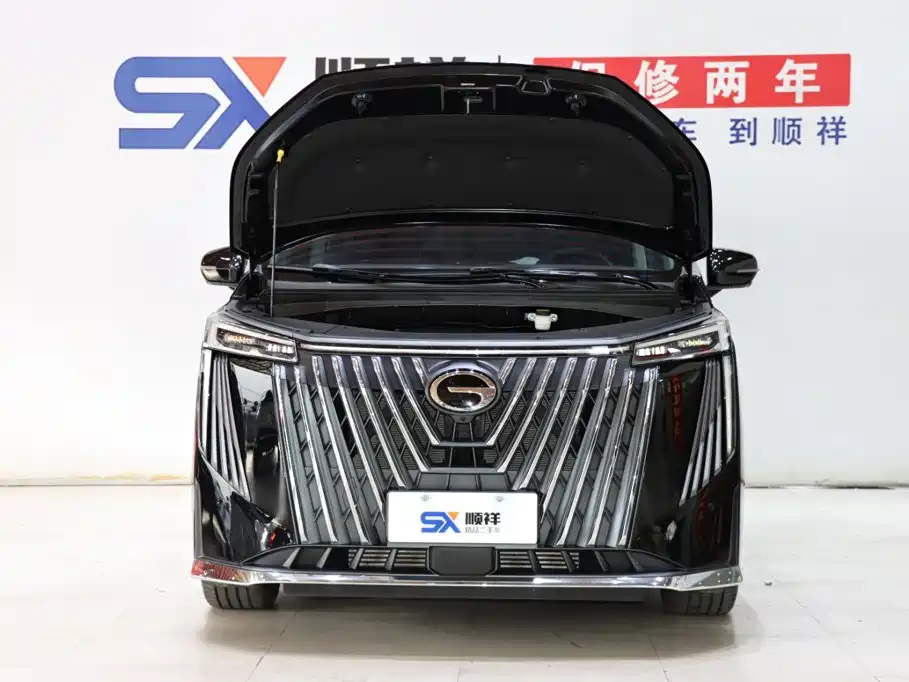 GAC Motor Trumpchi M8 — миниатюра 20