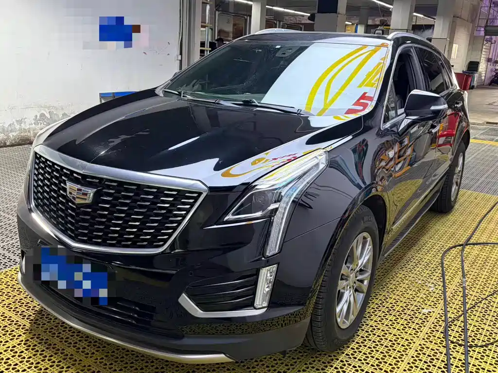 Cadillac XT5 2020