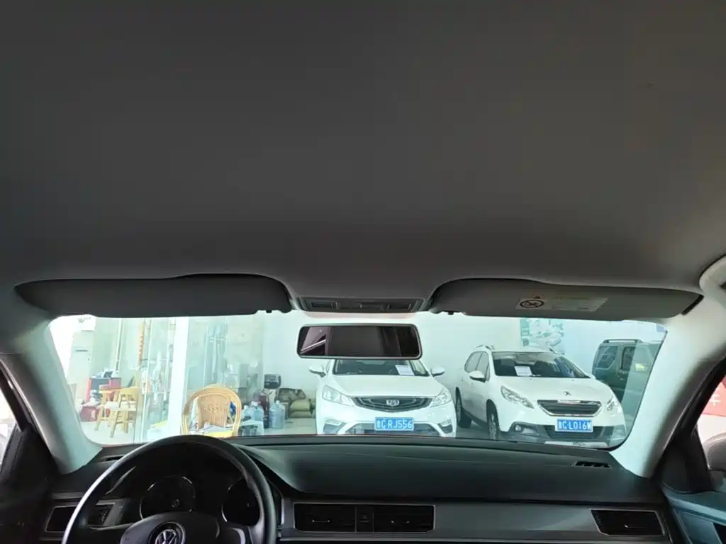 Volkswagen Bora — миниатюра 18