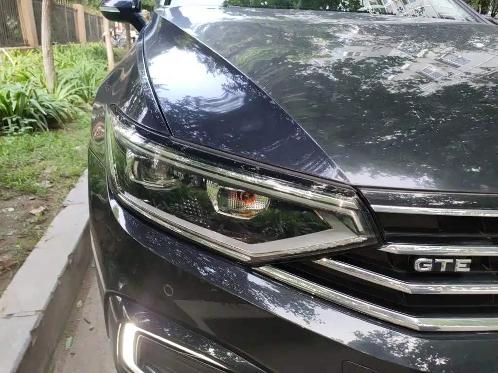 Volkswagen 迈腾 PHEV — миниатюра 7
