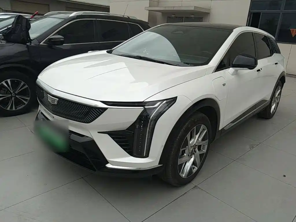 Cadillac IQ