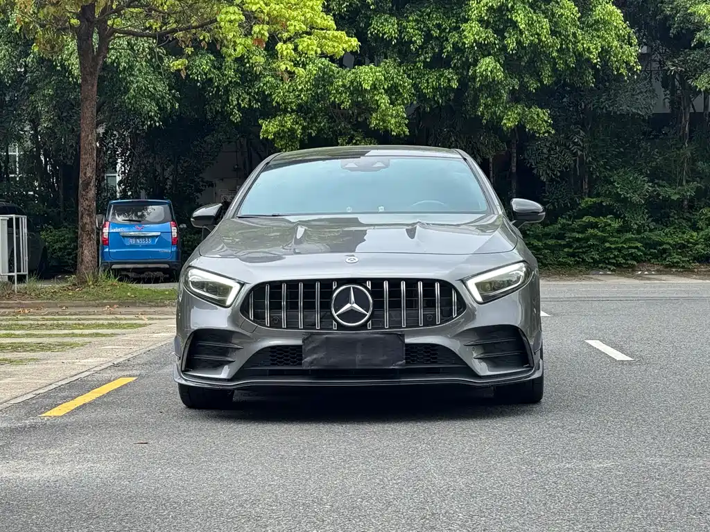 Mercedes-Benz A-Class A MG A AMG 2023 AMG A 35 L 4MATIC