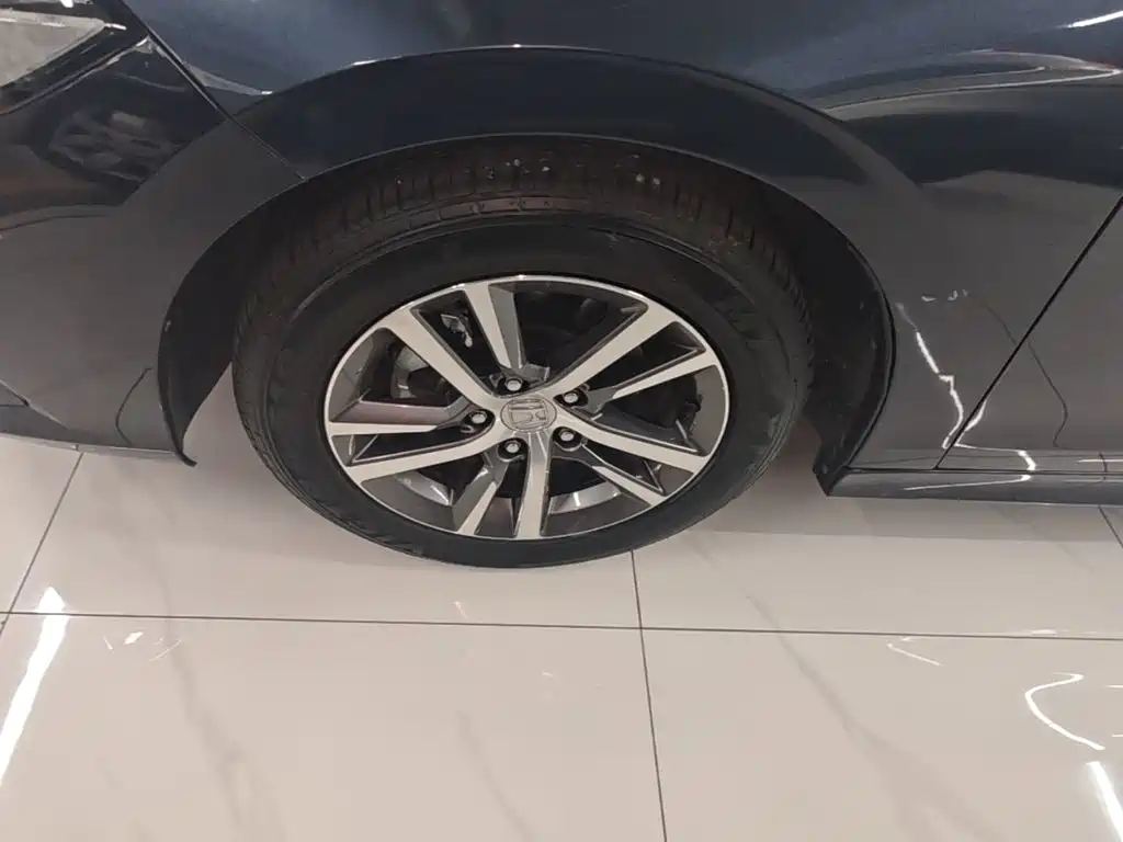 Honda Civic — миниатюра 23