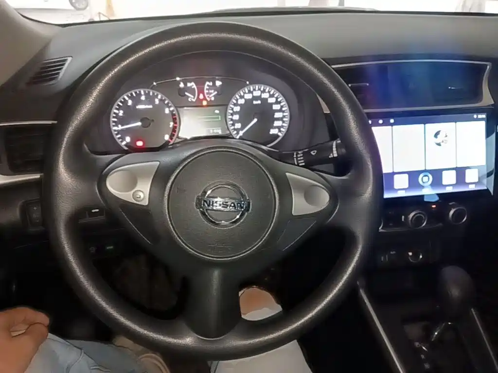 Nissan Sylphy — миниатюра 11