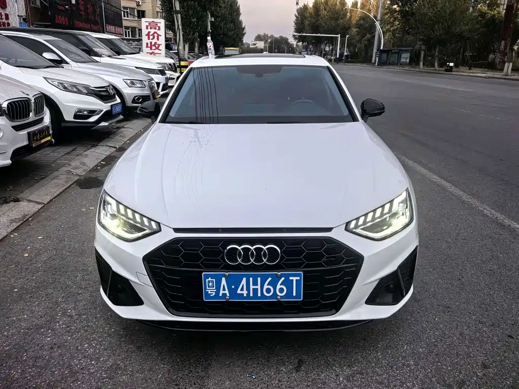 Audi A4L — миниатюра 3