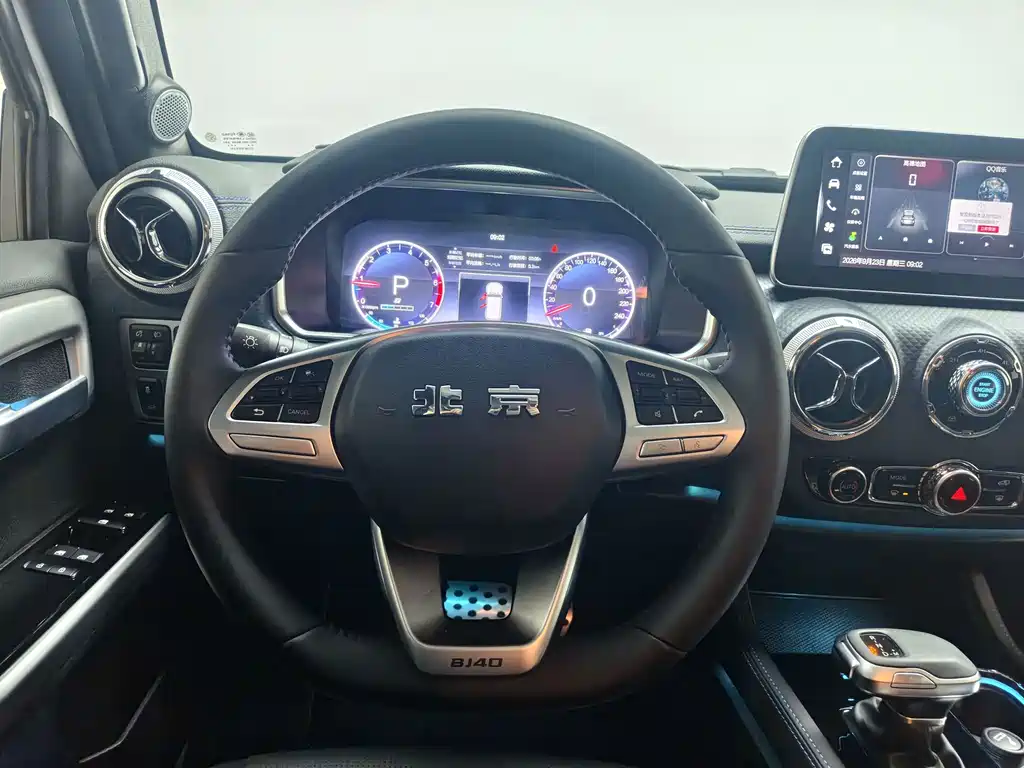 Beijing Off-Road BJ40 — миниатюра 14