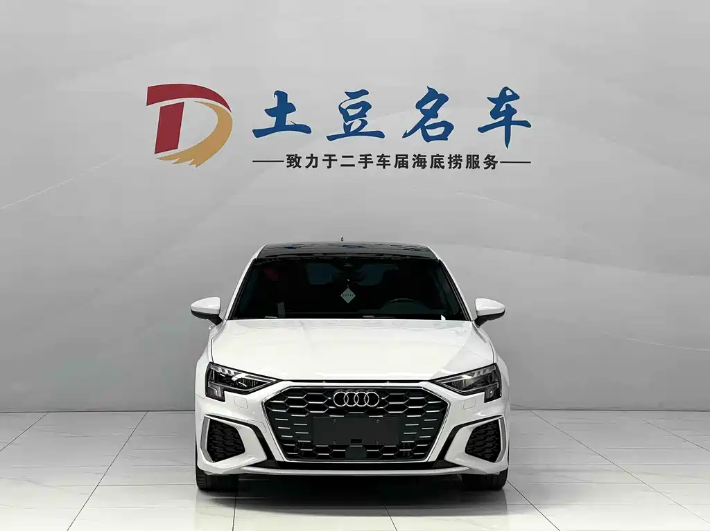 Audi A3 2022 Sportback 35 TFSI Fashion Sport