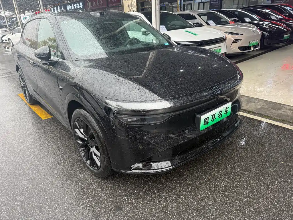 ZEEKR EXTREME KRYPTON 7X