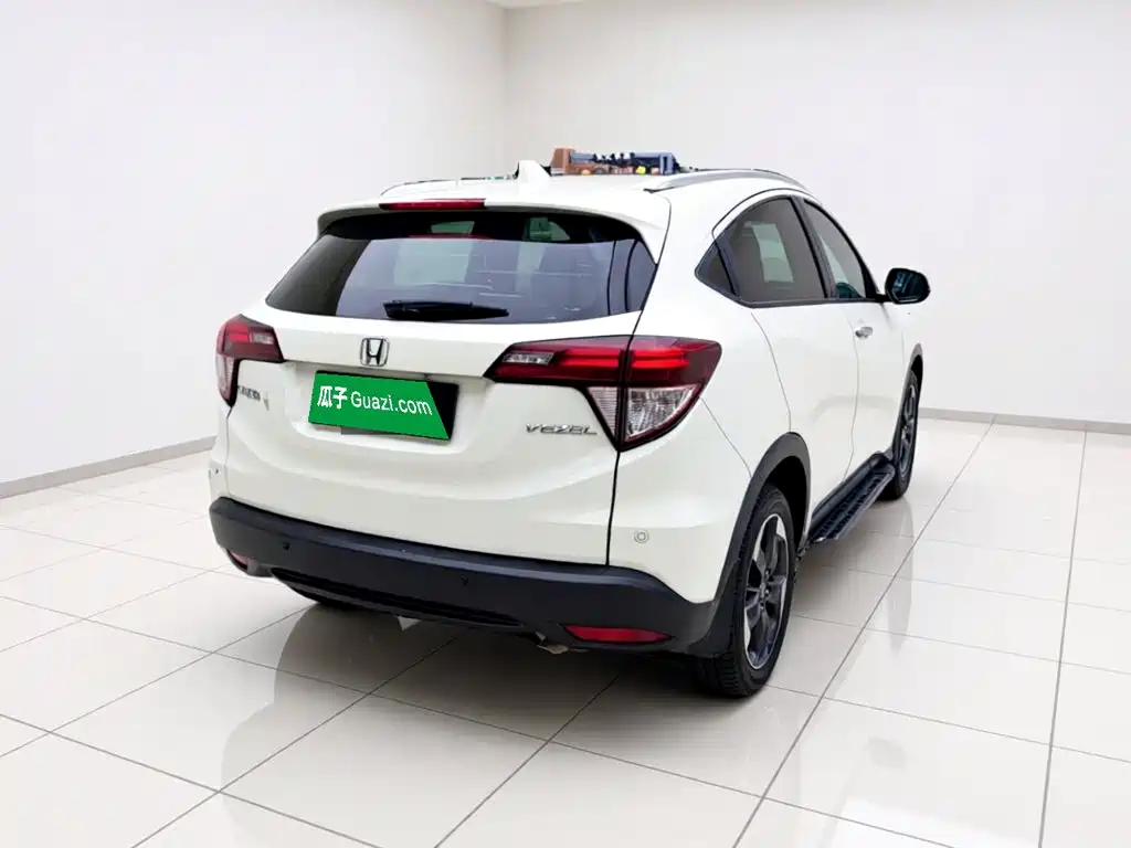 Honda Vezel — миниатюра 4
