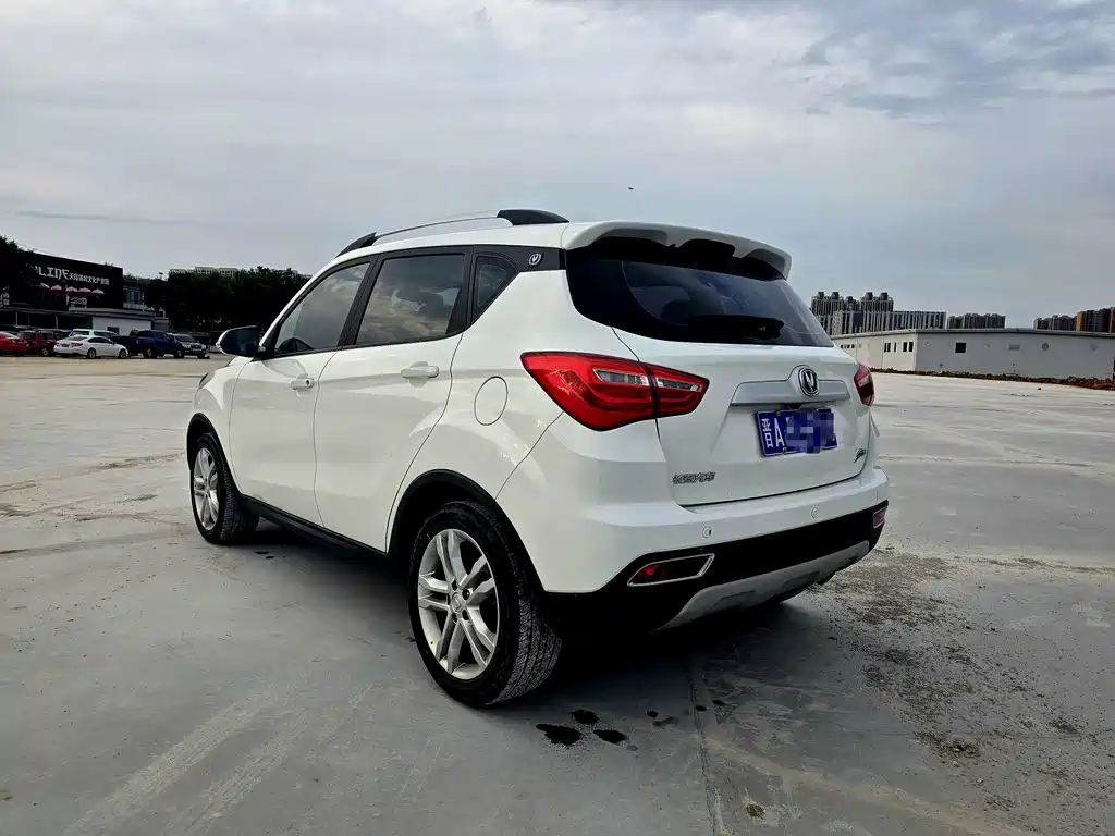 Changan CS35 — миниатюра 5