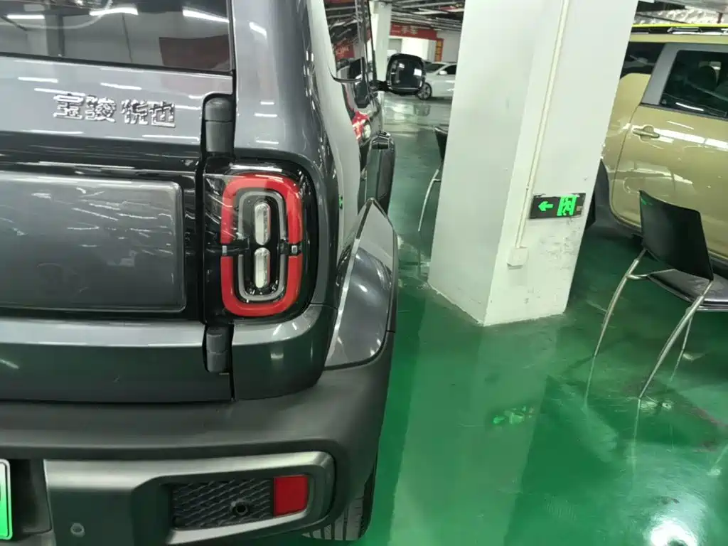 Baojun Yueye — миниатюра 8