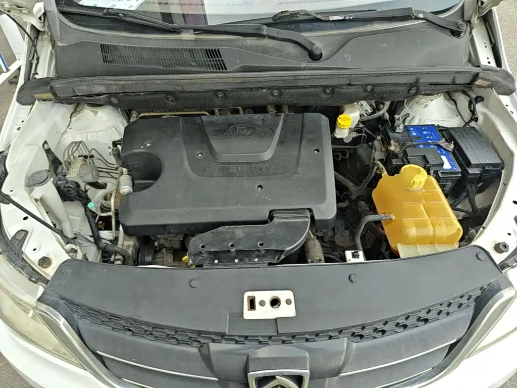 Baojun 730 — миниатюра 20