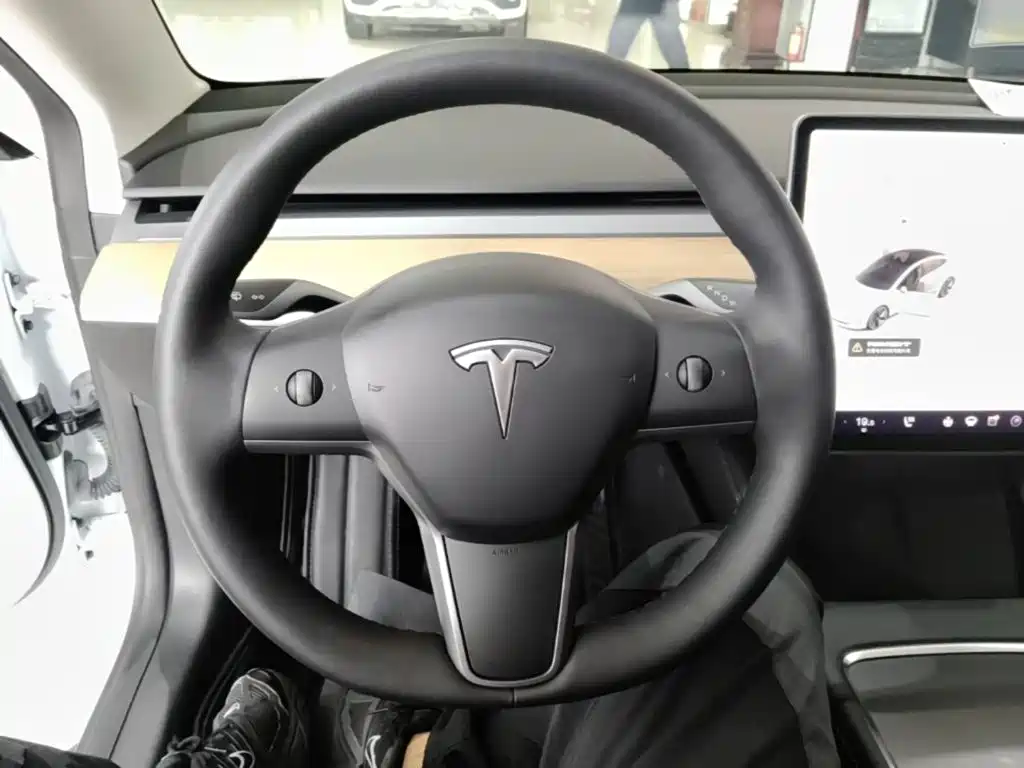 Tesla Model 3 — миниатюра 11