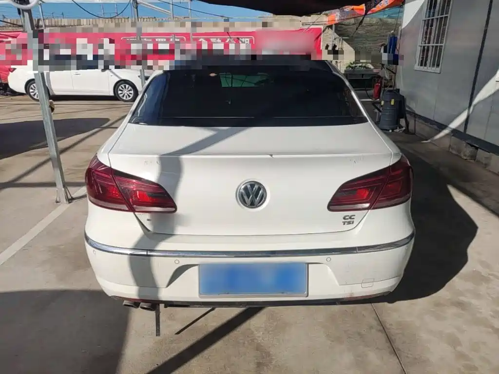 Volkswagen CC — миниатюра 6