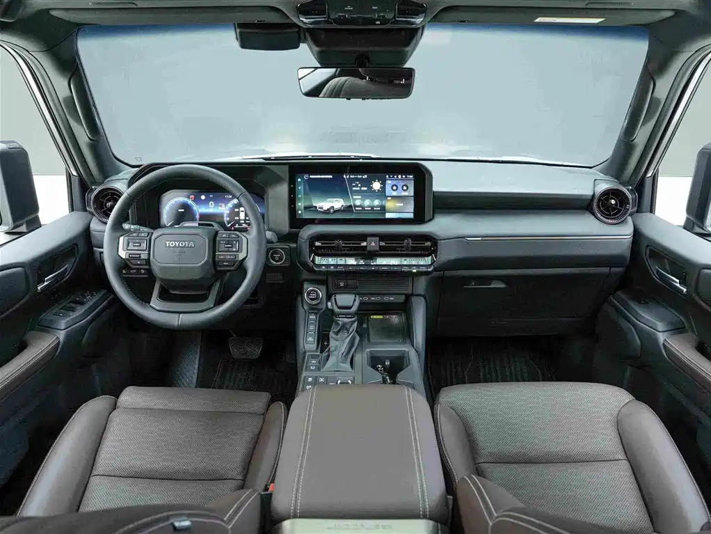 Toyota Prado — миниатюра 6