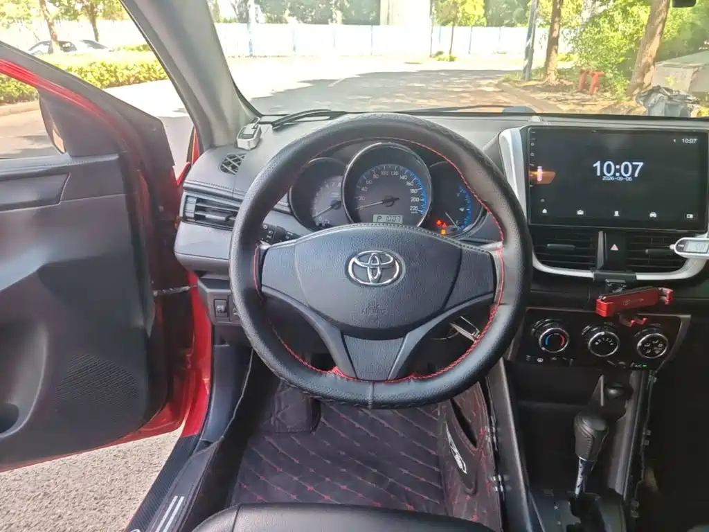Toyota Vios FS — миниатюра 7