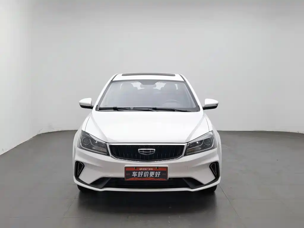 Geely Emgrand — миниатюра 3