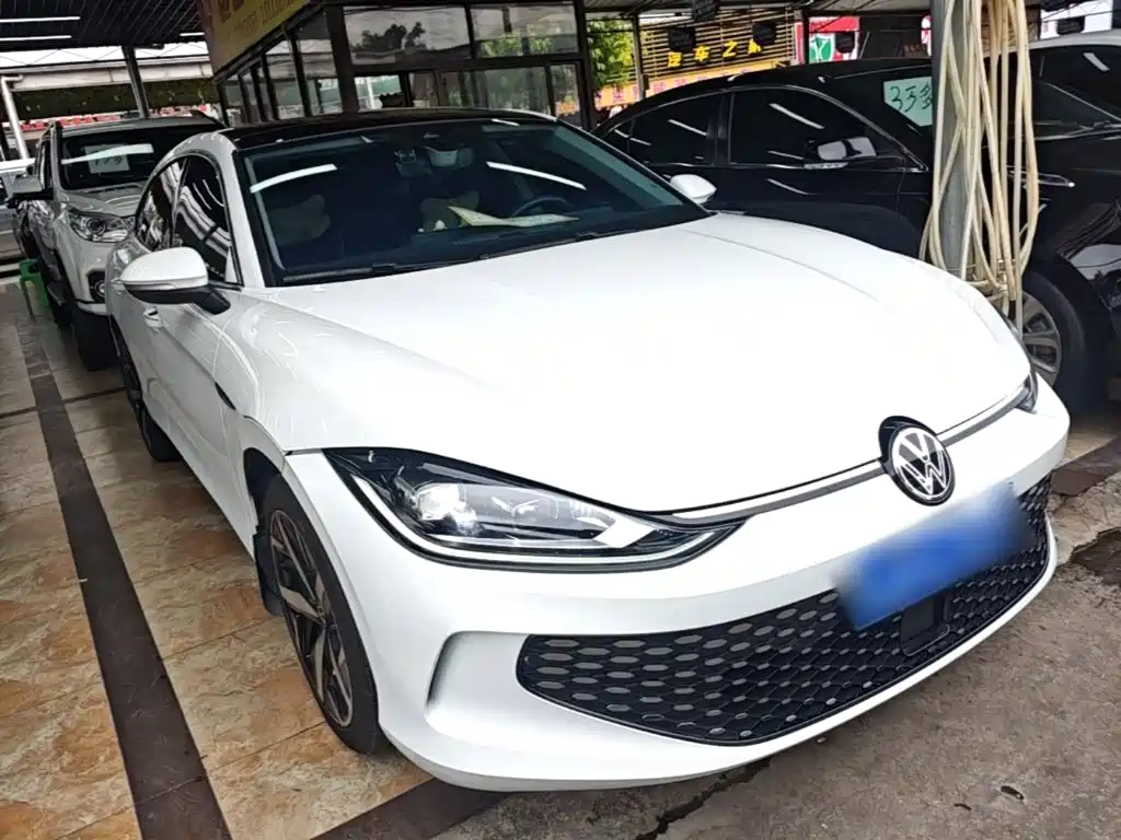 Volkswagen Lamando — миниатюра 4