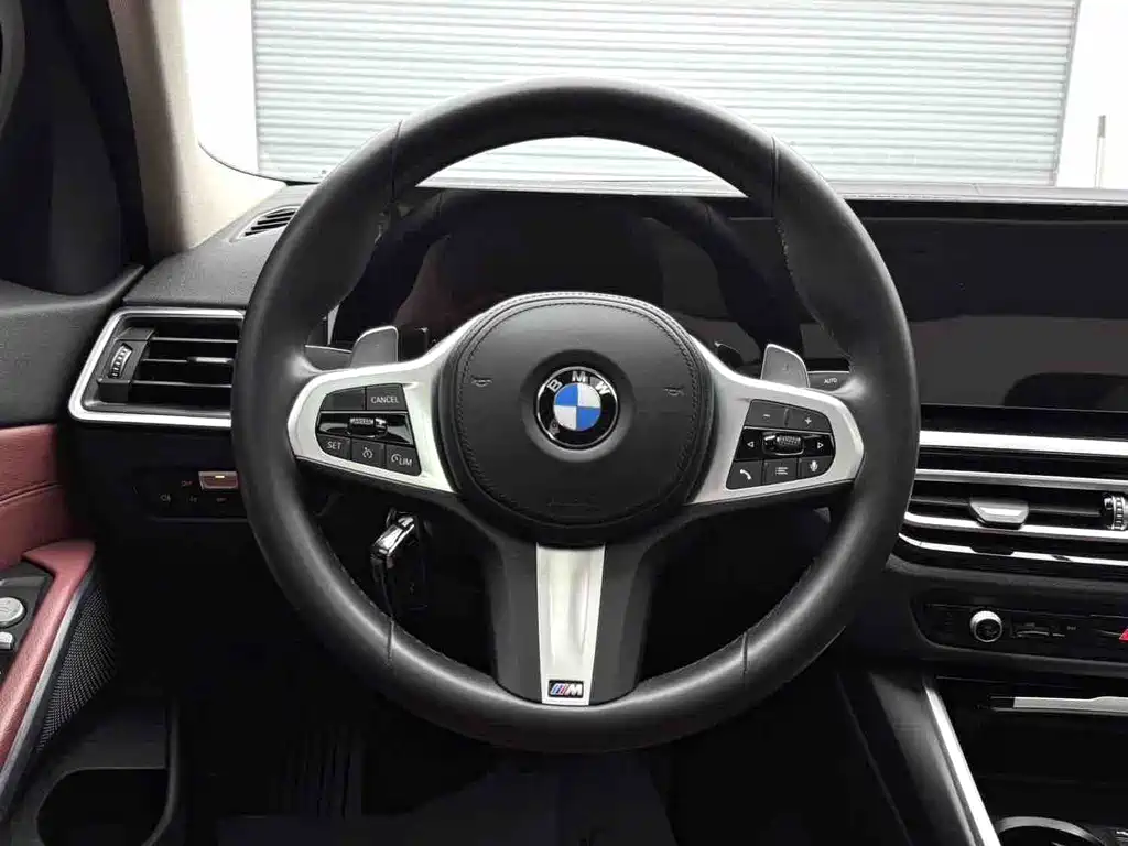 BMW 3 Series — миниатюра 8