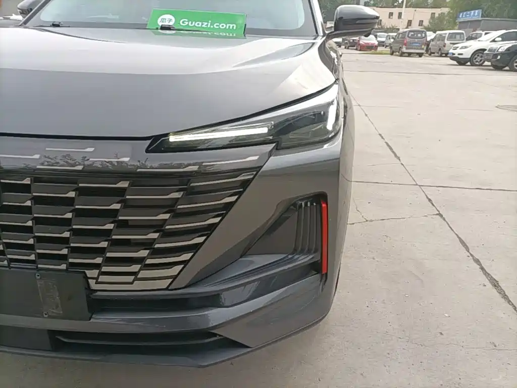 Changan CS55PLUS — миниатюра 24