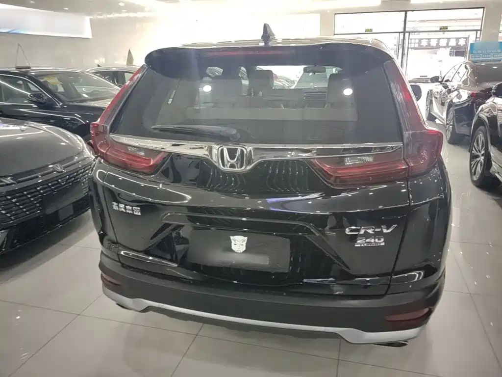 Honda CR-V — миниатюра 6
