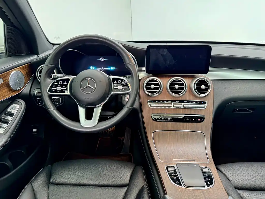 Mercedes-Benz GLC — миниатюра 19