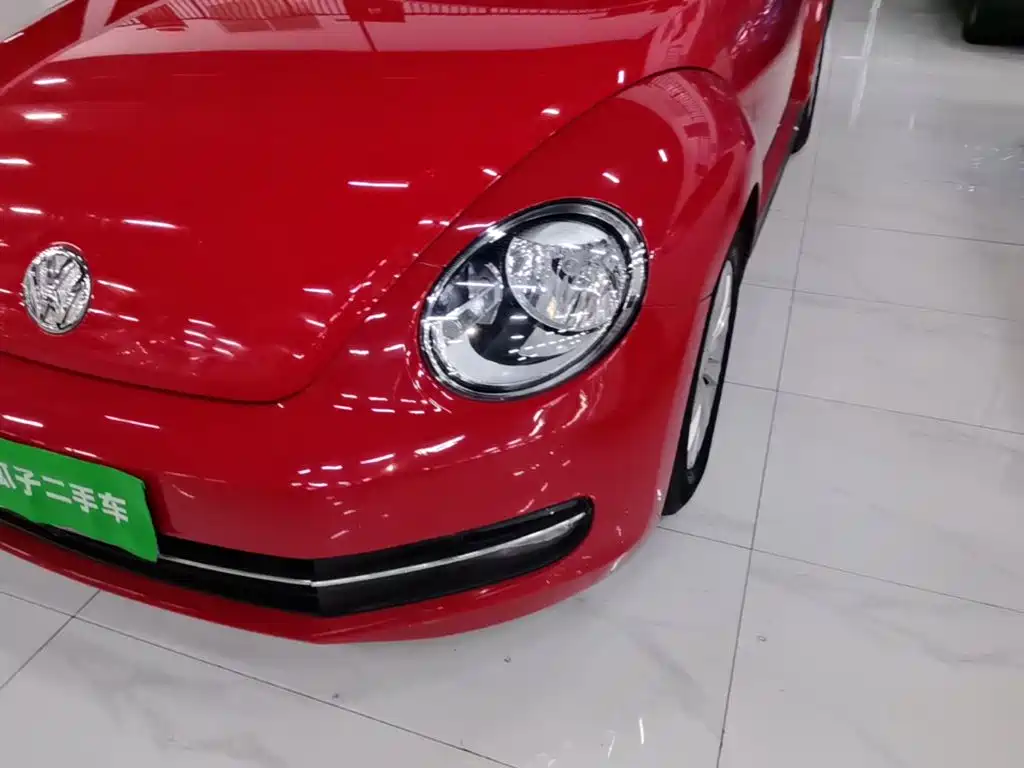 Volkswagen Beetle — миниатюра 24