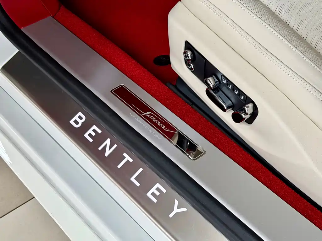 Bentley Continental PHEV — миниатюра 12