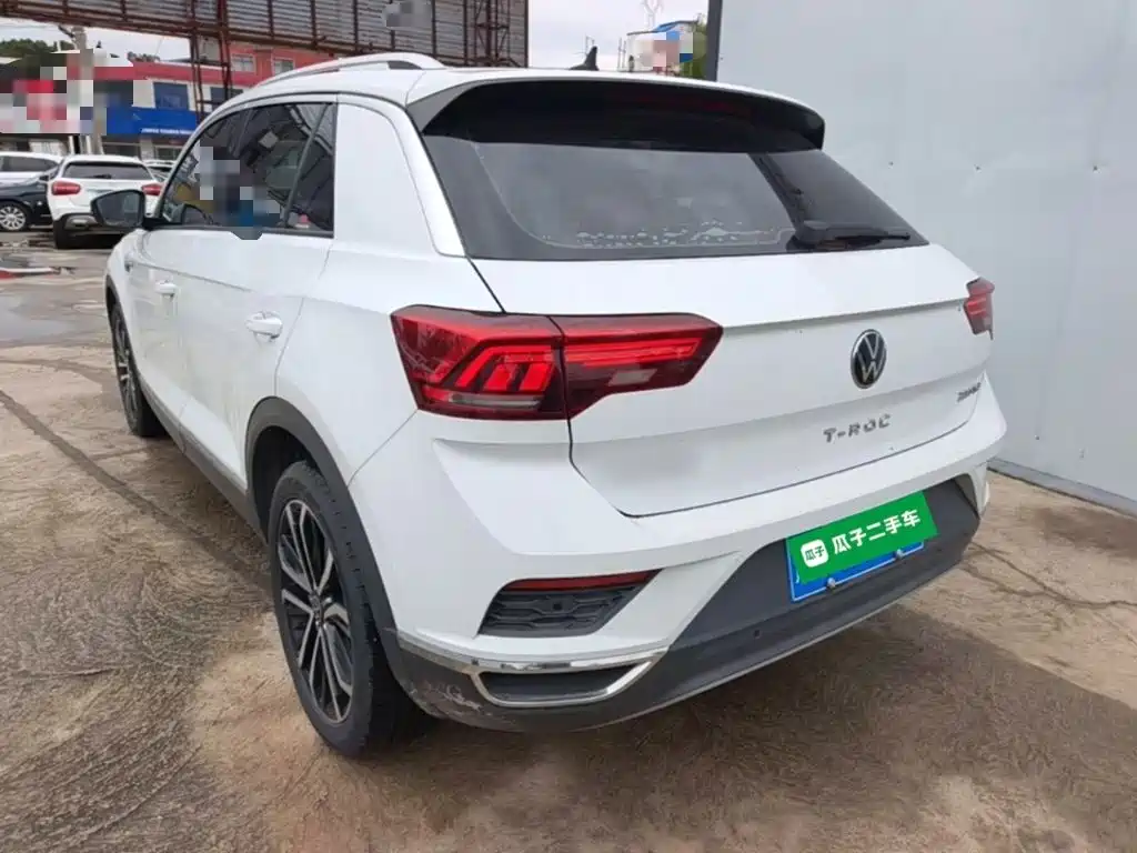 Volkswagen T-Roc — миниатюра 5