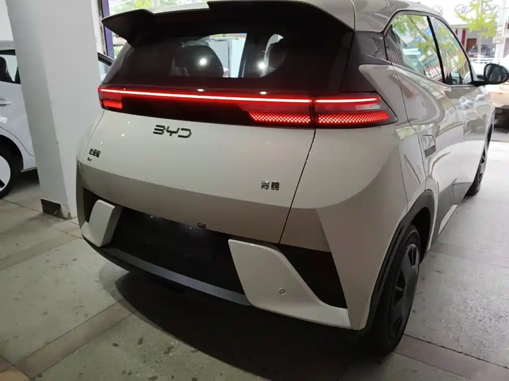 BYD Seagull — миниатюра 7