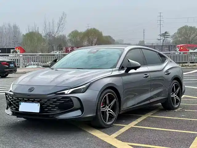 2024 MG MG7