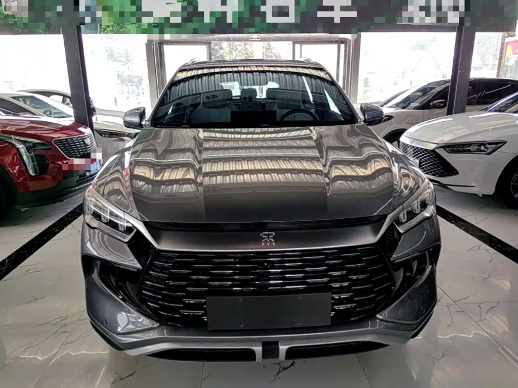 BYD Pro New Energy — миниатюра 3