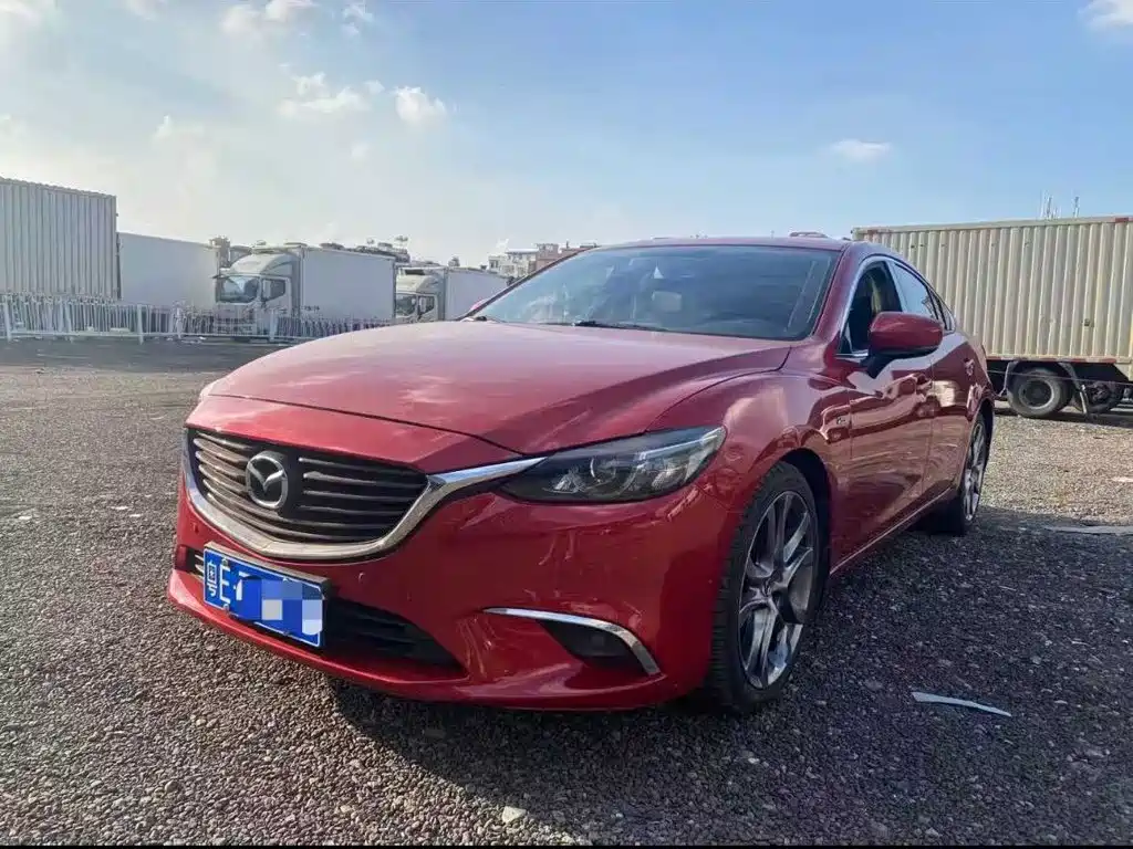 Mazda Atenza