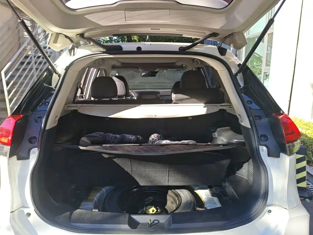 Nissan X-Trail — миниатюра 19