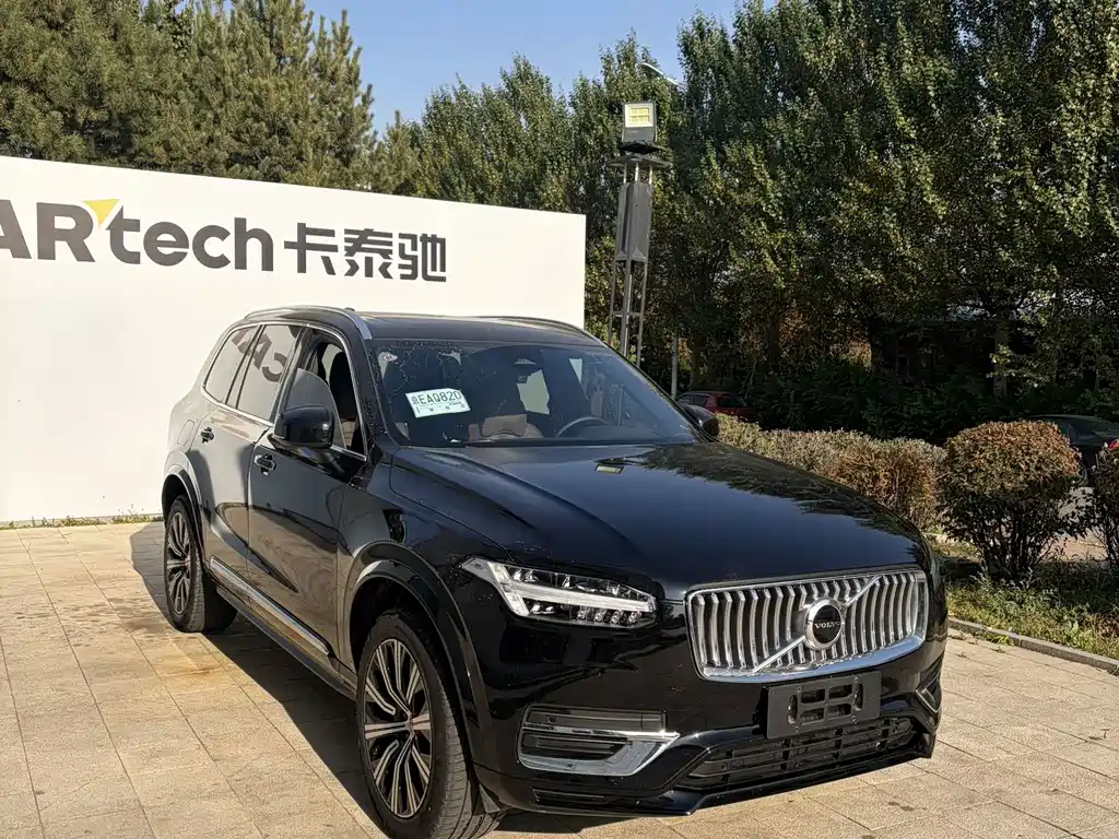 Volvo XC90 — миниатюра 2