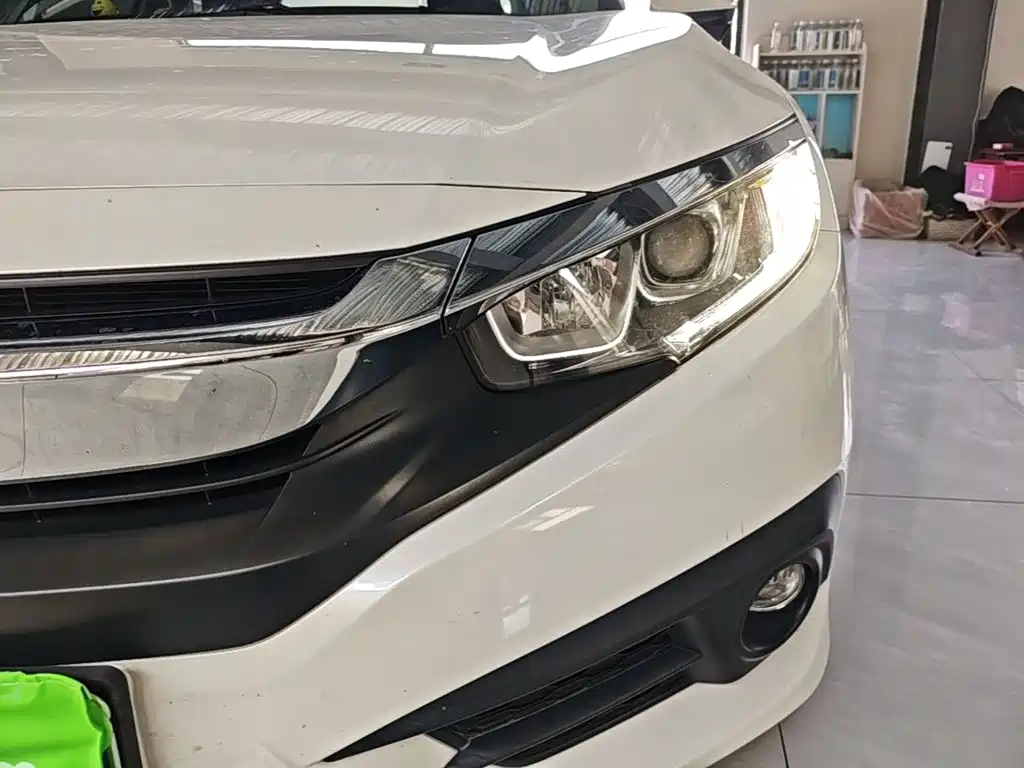 Honda Civic — миниатюра 24