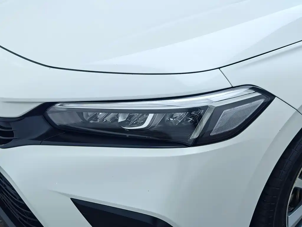 Honda Civic — миниатюра 8