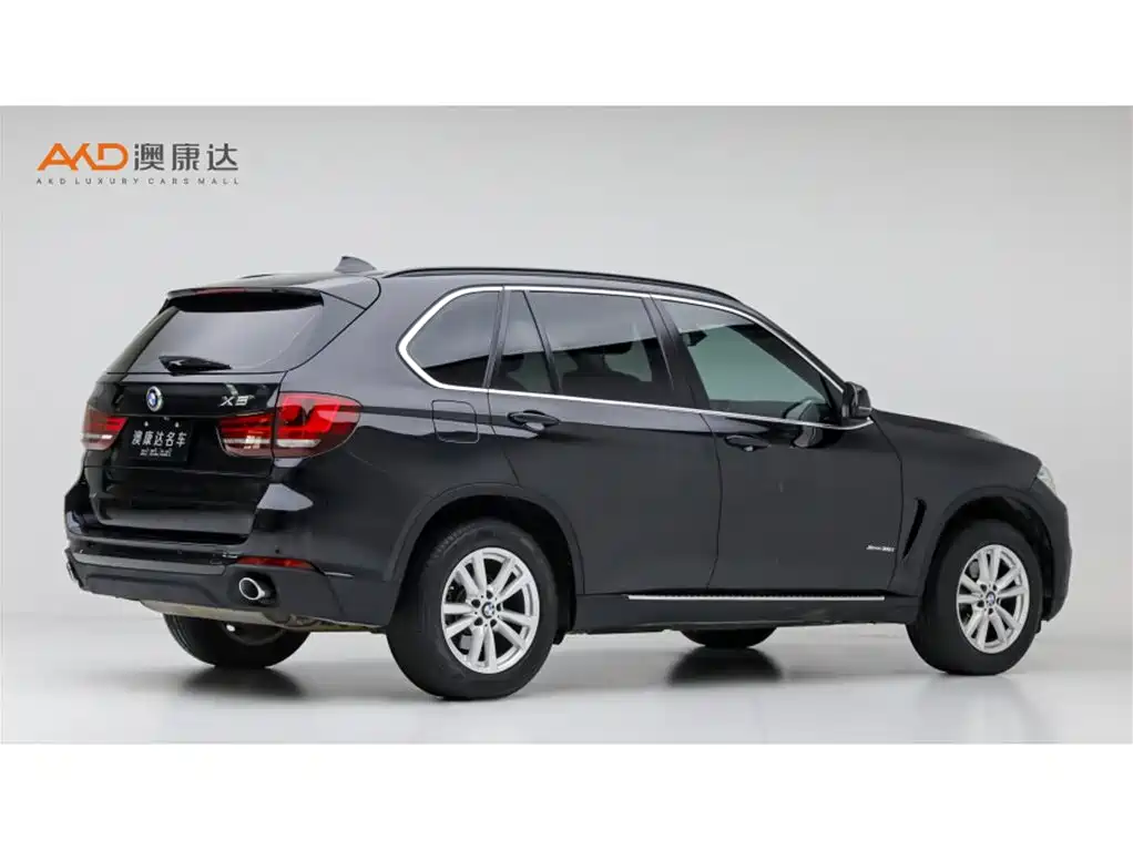 BMW X5 (Import) — миниатюра 3