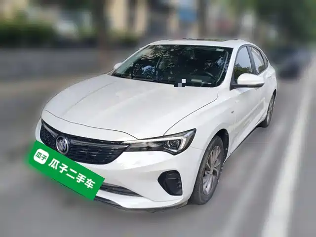 Buick Verano